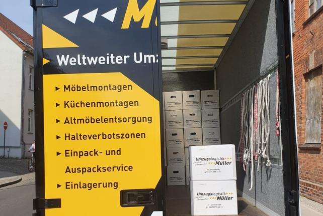 Seniorenumzug Kosten Frohburg 