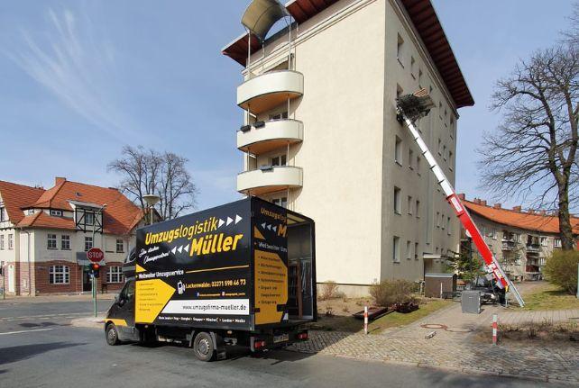 Seniorenumzug in Frohburg 